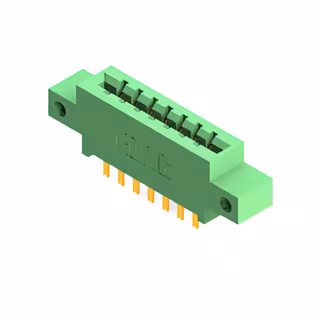 337-014-500-812 EDAC Inc.  Edgeboard Connectors